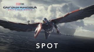 Captain America : Brave New World - Spot : Nouveau monde (VOST) | Marvel - Captain America : Brave New World