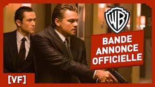 Bande-annonce 3 VF - Inception