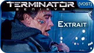 TERMINATOR GENISYS - Pris en chasse [Extrait - VOST] - Terminator Genisys