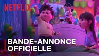 Bande-annonce officielle [VF] - Dans tes rêves