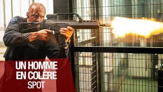 UN HOMME EN COLÈRE - Spot #2 [VF] - Un Homme en colère