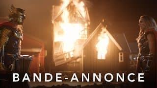 Bande-annonce officielle [VOST] - Thor : Love and Thunder