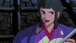 Bande annonce - Princesse Mononoké