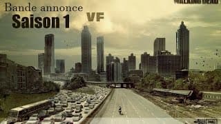 Saison 1 • The Walking Dead - Bande annonce [VF] - The Walking Dead