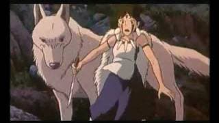 Princesse Mononoké - Princesse Mononoké