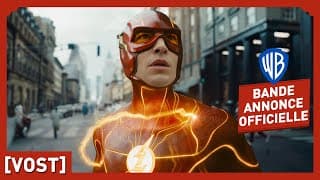 Bande-annonce officielle 2 [VOST] - The Flash