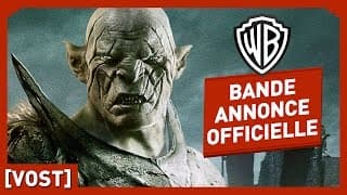 Le Hobbit : La Bataille des Cinq Armées - Bande Annonce VOST - Le Hobbit : La Bataille des cinq armées