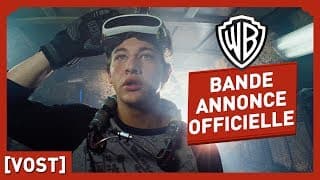 Ready Player One - Bande-Annonce Officielle (VOST) - Steven Spielberg - Ready Player One