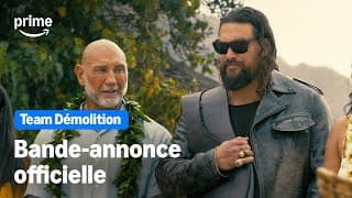 Team Démolition - Bande-annonce officielle | Prime Video - Team Démolition