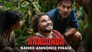 ANACONDA - Bande-annonce finale - Anaconda