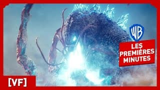Godzilla x Kong : Le Nouvel Empire | Regardez les premières minutes du film. - Godzilla x Kong : Le Nouvel Empire