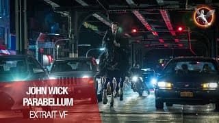 JOHN WICK PARABELLUM - Extrait "Management" VF - John Wick : Parabellum