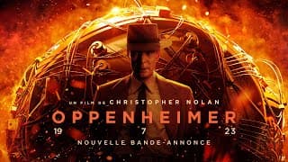 Bande annonce VF - Oppenheimer