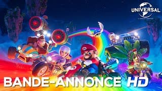 Bande annonce finale [VF] - Super Mario Bros., le film