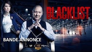 Blacklist Saison 1 Bande Annonce (VF) - Blacklist