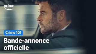 Crime 101 - Bande-Annonce Officielle | Prime Video - Crime 101