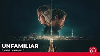 UNFAMILIAR - Disponible sur Netflix - Unfamiliar