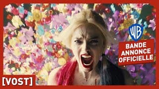 The Suicide Squad - Bande Annonce #2 [VOST] - The Suicide Squad