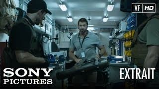 Chappie - Extrait Where You Going - VF - Chappie