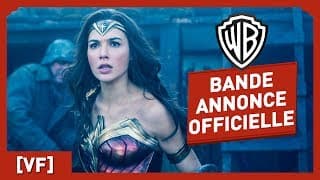 Bande-annonce finale VF - Wonder Woman
