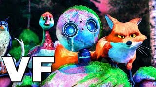 LE ROBOT SAUVAGE Tous les Extrait VF (2024) Film d'Animation Dreamworks - Le Robot sauvage