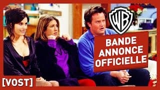 FRIENDS - Bande Annonce Officielle 3 (VOST) - Friends