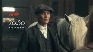 Peaky Blinders saison 1 Bande-annonce VF - Peaky Blinders