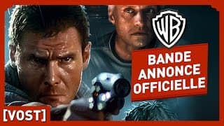 BLADE RUNNER [The Final Cut] - Bande Annonce Offcielle (VOST) - Harrison Ford / Ridley Scott - Blade Runner