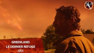 Greenland - Spot : "Une possible extinction" [VF] - Greenland : Le Dernier Refuge