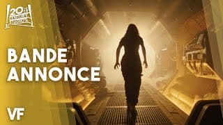 Alien : Romulus - Première bande-annonce (VF) | 20th Century Studios - Alien : Romulus