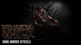 Bande-annonce officielle [VF] - Kraven the Hunter