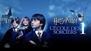 Harry Potter à l'école des sorciers (2001) | Teaser VF (HQ) - Harry Potter à l'école des sorciers