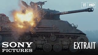 FURY - Extrait "Best Job" - VF - Fury