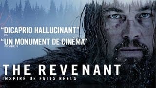 Bande-annonce 2 VOST - The Revenant