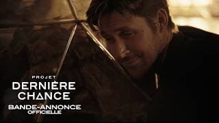 PROJET DERNIÈRE CHANCE - Bande-annonce officielle - Projet Dernière Chance