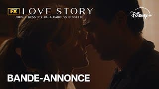 FX Love Story : John F. Kennedy Jr. & Carolyn Bessette - Bande-annonce officielle (VOST) | Disney+ - Love Story : John F. Kennedy Jr. & Carolyn Bessette
