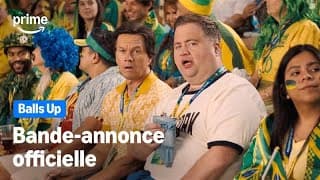 Balls Up - Bande-Annonce Officielle | Prime Video - Balls Up : Mettez le paquet !