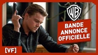 Bande-annonce 1 VF - Inception