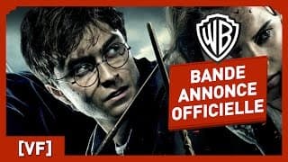 Harry Potter et Les Reliques de la Mort - Partie 1 - Bande Annonce Officielle (VF) - Harry Potter et les Reliques de la Mort - 1ère partie