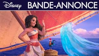 Vaiana 2 - Bande-annonce officielle | Disney - Vaiana 2