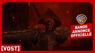 Mortal Kombat II | Bande-annonce officielle (VOST) | Karl Urban, Martyn Ford, Adeline Rudolph - Mortal Kombat II