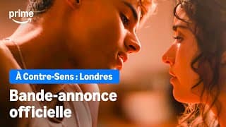 À Contre-Sens : Londres | Bande-Annonce Officielle | Prime Video - À contre-sens : Londres