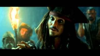 Pirates Des Caraibes, La Malediction Du Black Pearl (VF) - Bande Annonce - Pirates des Caraïbes : La Malédiction du Black Pearl