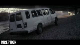 Inception - Scène culte - le rêve - Inception