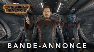 Première bande-annonce [VOST] - Les Gardiens de la Galaxie : Volume 3