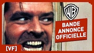 SHINING - Bande Annonce Officielle (VF) - Jack Nicholson / Stanley Kubrick - Shining