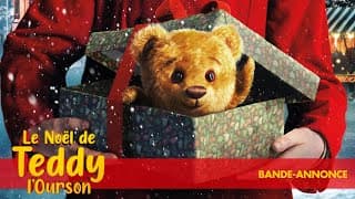 Le Noël de Teddy l'Ourson - Une magnifique aventure de Noël pour toute la famille! - Le Noël de Teddy l'ourson