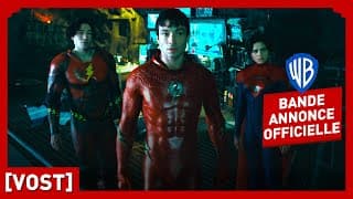 Bande-annonce finale [VOST] - The Flash