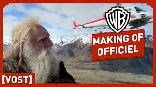 Le Hobbit - Making Of (VOST) / Journal de Bord 6 - Peter Jackson - Le Hobbit : Un voyage inattendu