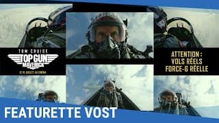 Featurette Aviation  [VOST] - Top Gun : Maverick
